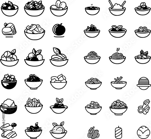 bolognese icons bolognese illustration bolognese vector Italian sauce meat sauce beef bolognese traditional bolognese classic bolognese homemade bolognese rustic bolognese bolognese j