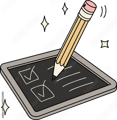 note icons