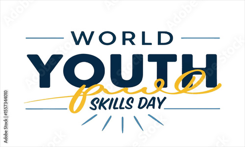 World Youth Skills Day celebrates future generations with a lightbulb of ideas