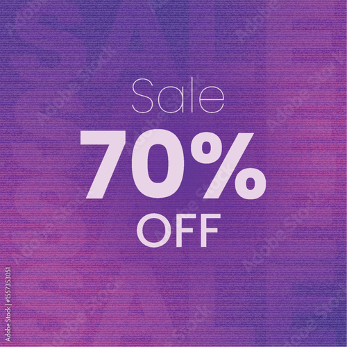 Get 70 Off Massive Sale Promotion