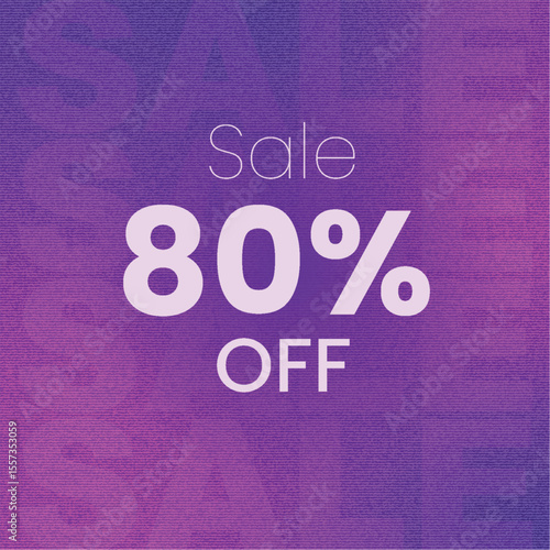 Get 80 Off Massive Sale Promotion
