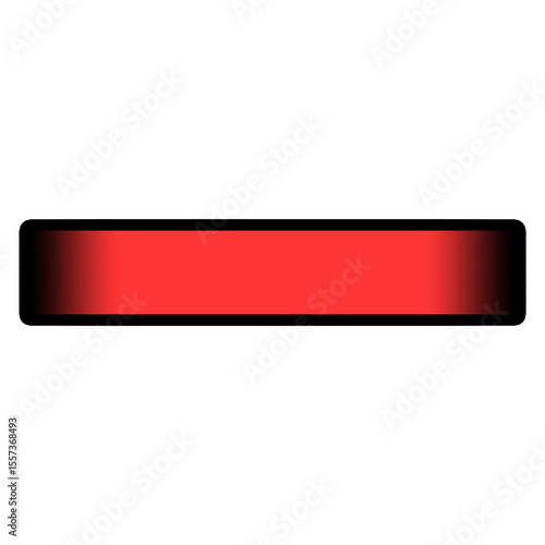 Free Download red and black label for your text  - GFXLoad