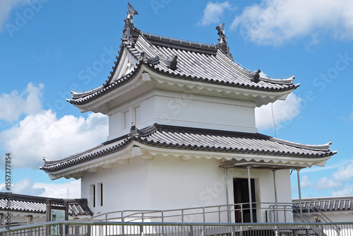 宇都宮城址公園【栃木県宇都宮市】