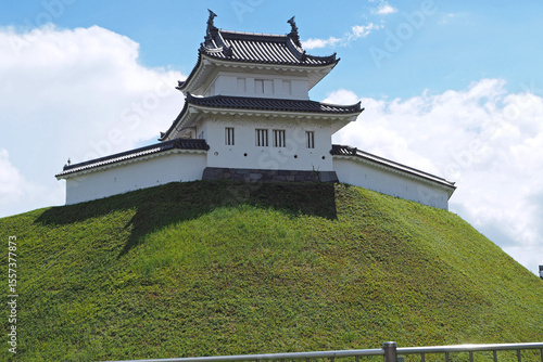 宇都宮城址公園【栃木県宇都宮市】