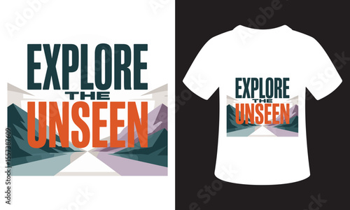 National Mountain Climbing Day Typhography T-Shirt Design