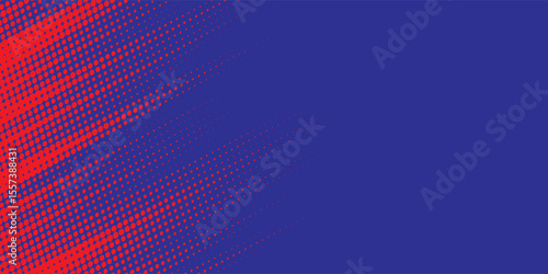 blue red brush pattern car sticker abstract banner sporty lines blue red color combination grunge brush pattern modern motorsport racing design.
