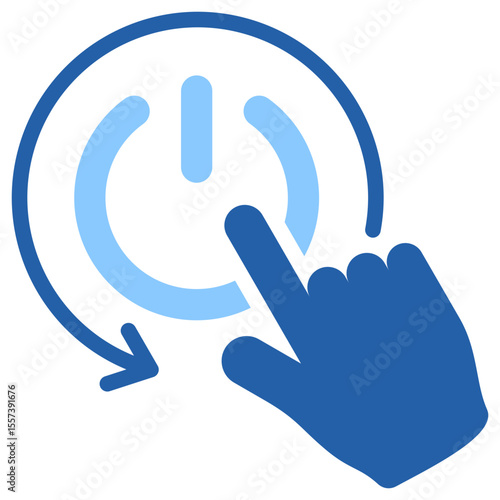 Restart Icon