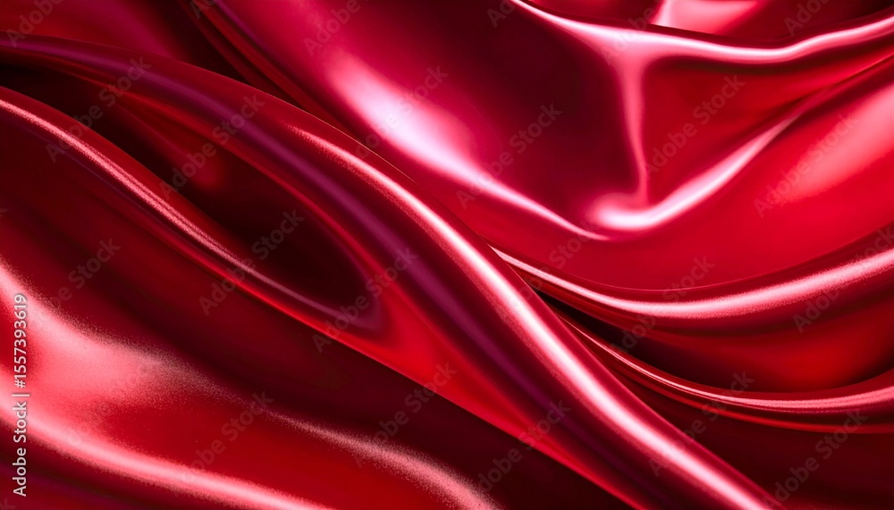 Obraz premium シルク