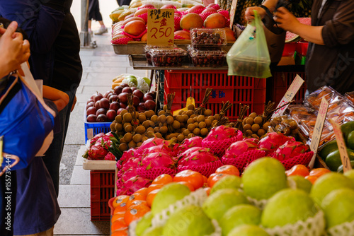 台湾への観光旅行