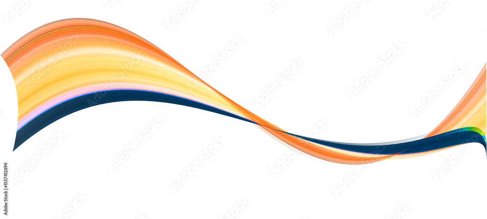Abstract Orange and Blue Wave Design: Dynamic, Energetic, Modern Background Image Abstract Orange and Blue Wave Design: Dynamic, Energetic, Modern Background Image