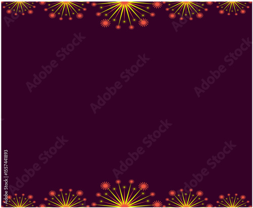 Background Abstract Design Purple Elegant Effects Vector Illustration