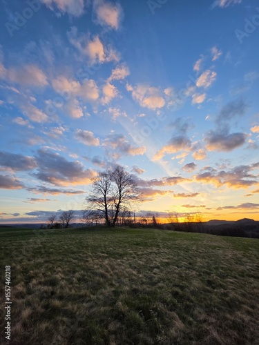 Sonnenuntergang II