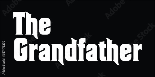 Grandfather Svg