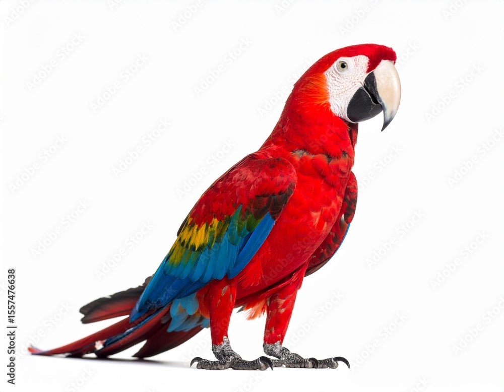 Fototapeta premium Animal Scene 044