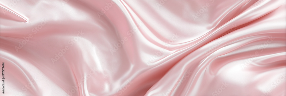 A seamless pale pink silk texture with a minimalist design and a smooth glossy surface. A seamless pale pink silk texture with a minimalist design and a smooth glossy surface.