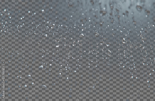 PNG A rain overlay texture background black atmosphere