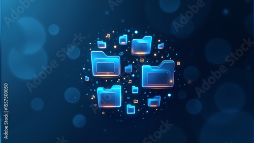 Digital File Management and Cloud Storage Solutions