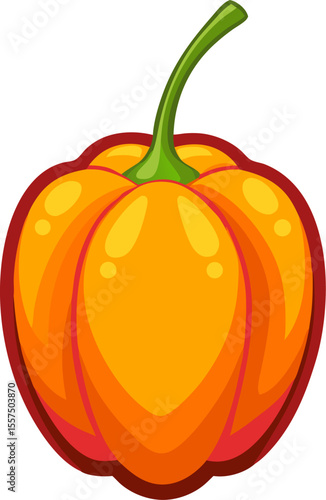 Habanero vector 