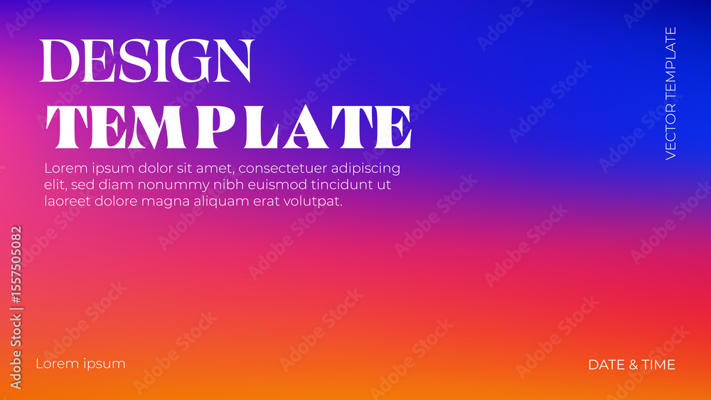Fototapeta premium Background Design