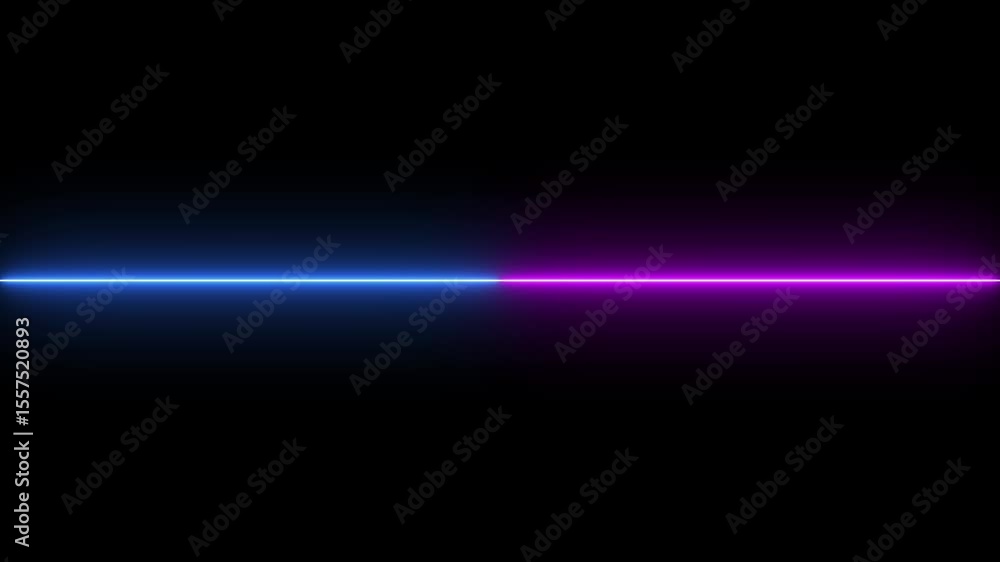 Bright neon purple blue laser line abstract technology background. Bright neon purple blue laser line abstract technology background.