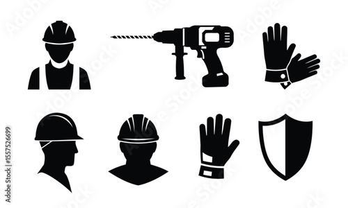 Engineering Tools & Protective Equipment I con