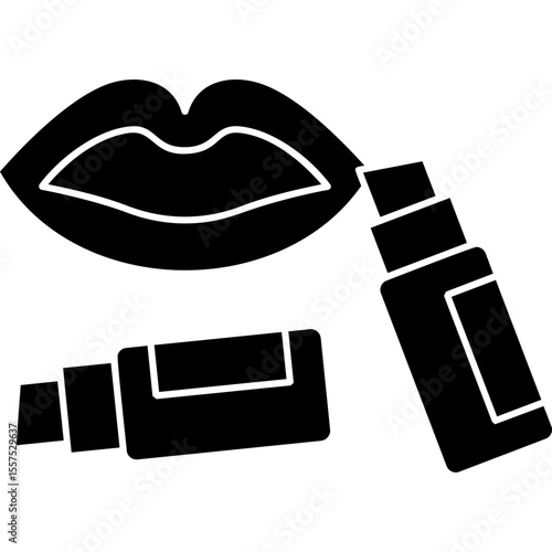 Lip Balm Icon