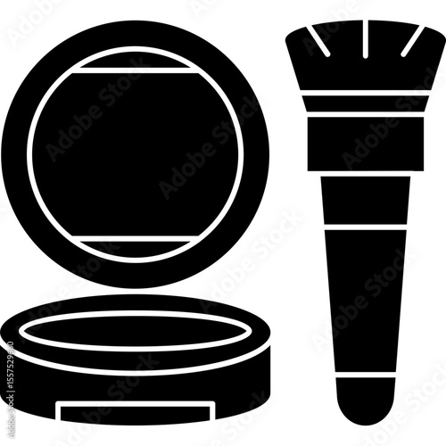 Powder Icon