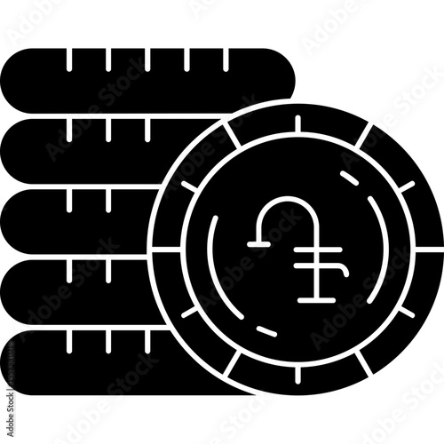 Armenian Dram Icon