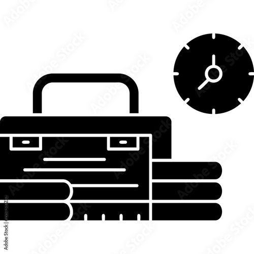 Workaholic Icon