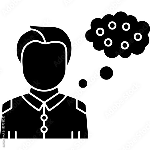 Thoughts Icon