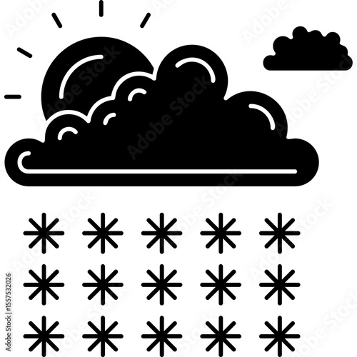 Snow Icon
