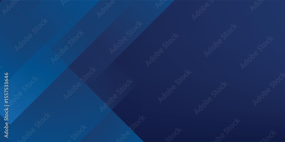 Fototapeta premium modern blue abstract background with elegant bright diagonal lines