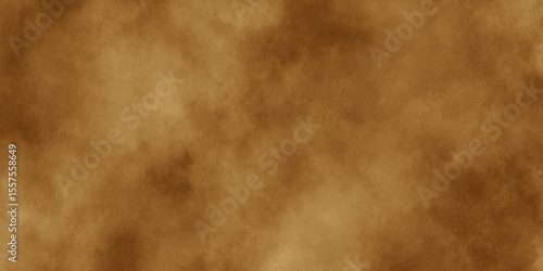 Abstract Grunge cement paint texture backdrop, Brown rough concrete stone wall background, Old paper vector texture background for cover design, vintage paper background or texture.	