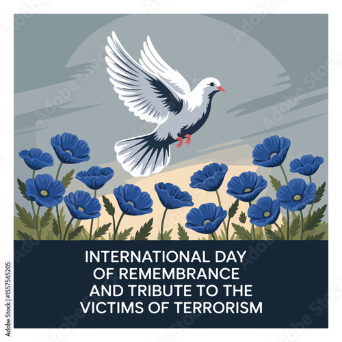 International Day of Remembrance and Tribute to the Victims of Terrorism