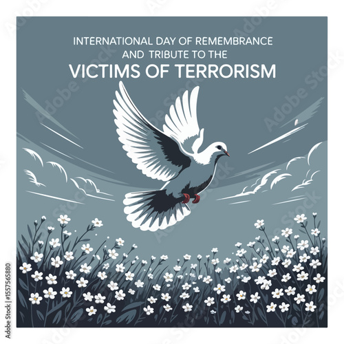 International Day of Remembrance and Tribute to the Victims of Terrorism