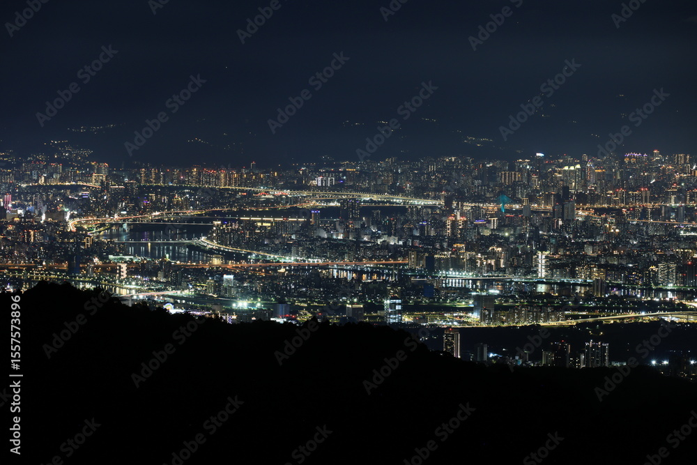 Obraz premium Nightscape.