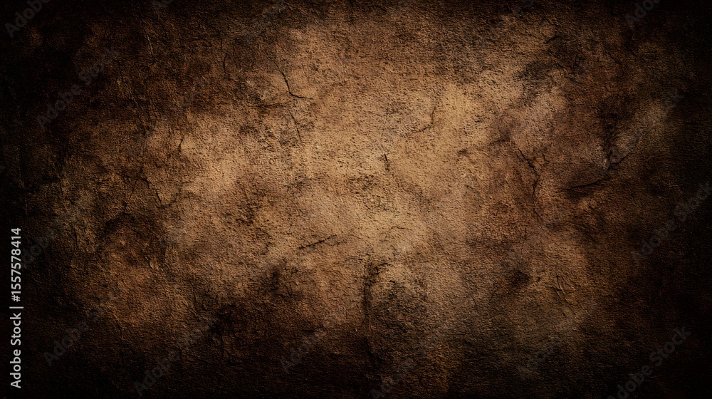 A grunge brown texture background A grunge brown texture background