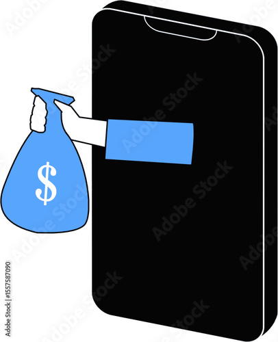 online payment transaction