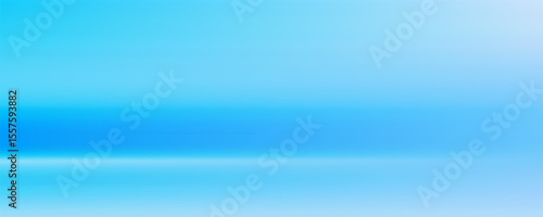 Abstract background featuring a smooth gradient of deep blue, vibrant blue, and hints of turquoise.