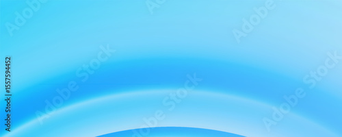 Abstract background featuring a smooth gradient of deep blue, vibrant blue, and hints of turquoise.