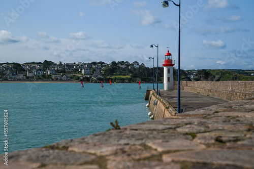 vieux port de Erquy