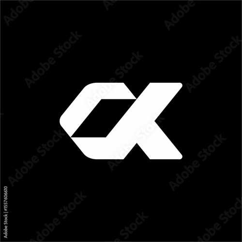 Letter A Alpha Symbol Logo. This logo features the letter A combined with the alpha symbol in a modern, simple, elegant and unique style. Suitable for technology, computer, internet and security.