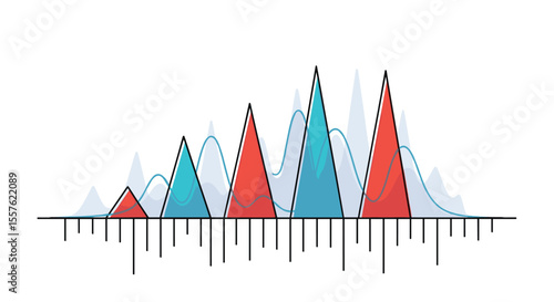 Visualizing Complex Data Patterns with Informative Charts and Graphs for Insightful Analysis