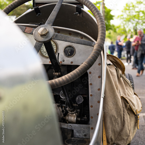 Veuillez voiture
