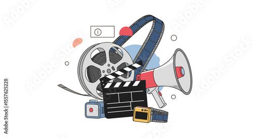 Capturing Stories and Ideas with Dynamic Visual Production Tools