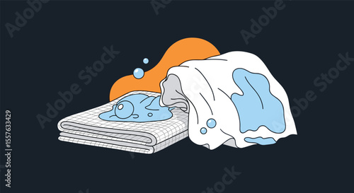 Efficient and Thorough Cleaning Methods for Household Fabrics and Textiles