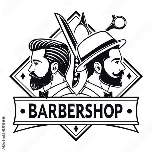 Classic Barbershop Haircuts, Shaves & Grooming Services for Men