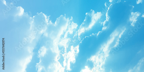white light blue sky abstract clouds sunny background image surface vintage love natural banner space for text dramatic Spectacularominous thunderstorm Cloudscape Amalfi Coast Lightning Cumulus clouds