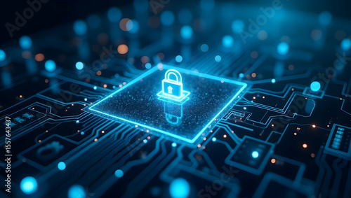 Strategic zero trust security implementation employing continuous verification micro segmentation and adaptive access controls to secure enterprise networks and sensitive data in  Photo Stock  Concept