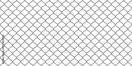 Fence black background, fence texture